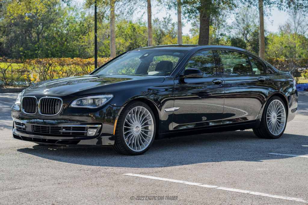 2015 BMW Alpina B7 LWB Sedan for Sale Exotic Car Trader (Lot 22113219)