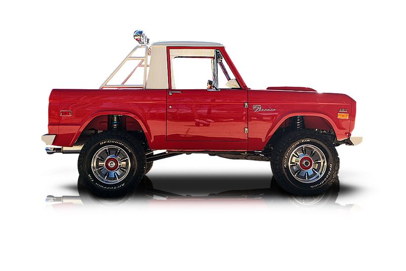 1975 Ford Bronco for Sale Exotic Car Trader (Lot 22092897)