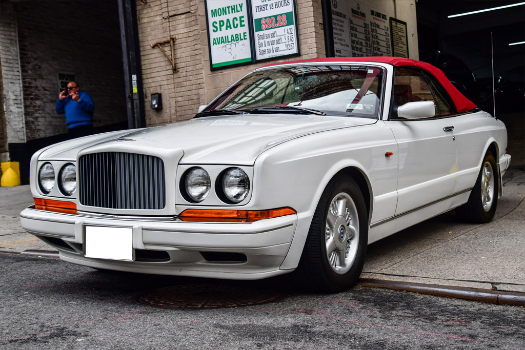 1996 Bentley Azure Convertible for Sale Exotic Car Trader (Lot 23013564)