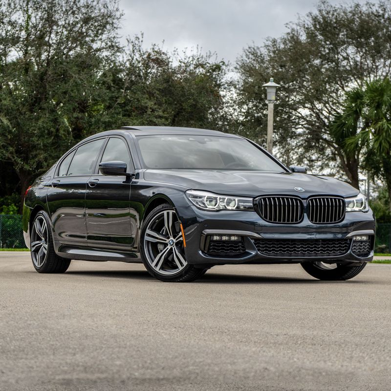 2019 BMW 740i M-Sport for Sale | Exotic Car Trader (Lot #23023688)