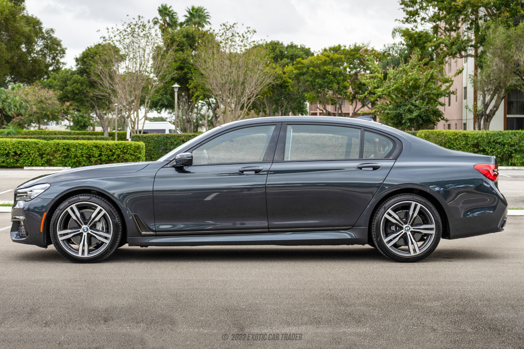 2019 BMW 740i M-Sport for Sale | Exotic Car Trader (Lot #23023688)