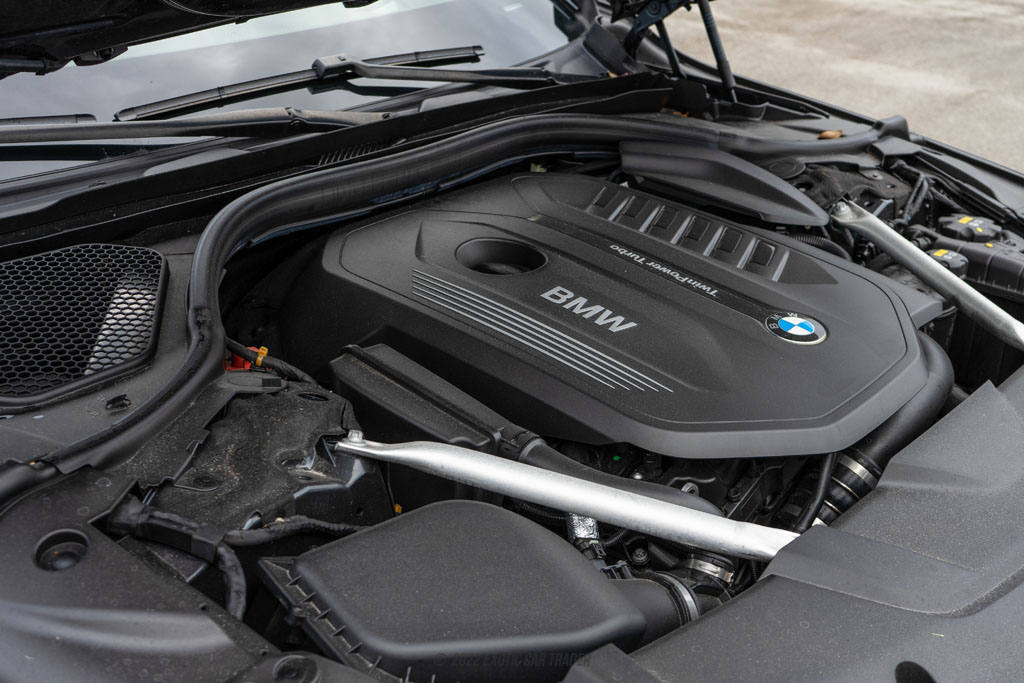 2019 BMW 740i M-Sport for Sale | Exotic Car Trader (Lot #23023688)