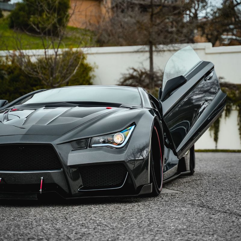 2021 Vaydor G35 for Sale Exotic Car Trader (Lot 23013672)