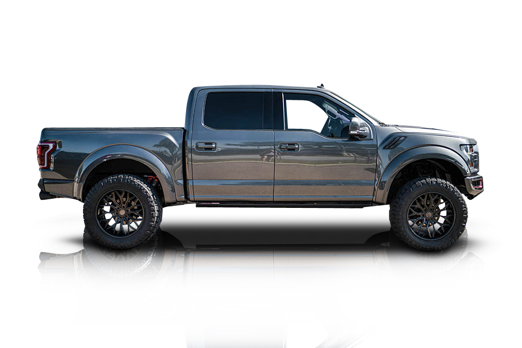 2018 Ford F-150 Shelby Baja Raptor for Sale | Exotic Car Trader (Lot ...