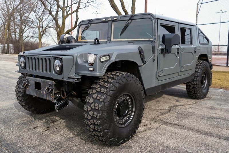 1992 AM General Hummer H1 Custom for Sale Exotic Car Trader (Lot