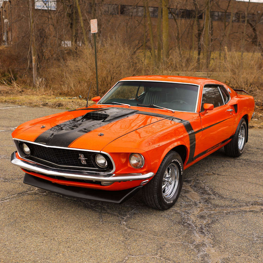1969 Ford Mustang Fastback for Sale Exotic Car Trader (Lot 23013539)