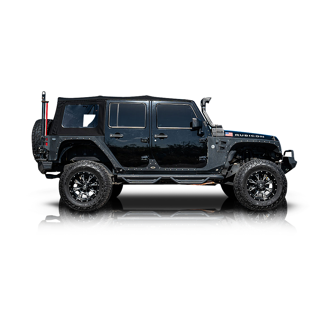 2012 Jeep Wrangler Unlimited Rubicon for Sale Exotic Car Trader (Lot