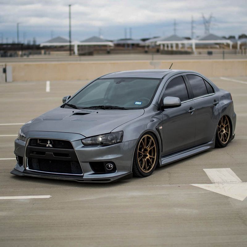 2013 Mitsubishi Lancer Evolution MR for Sale Exotic Car Trader (Lot