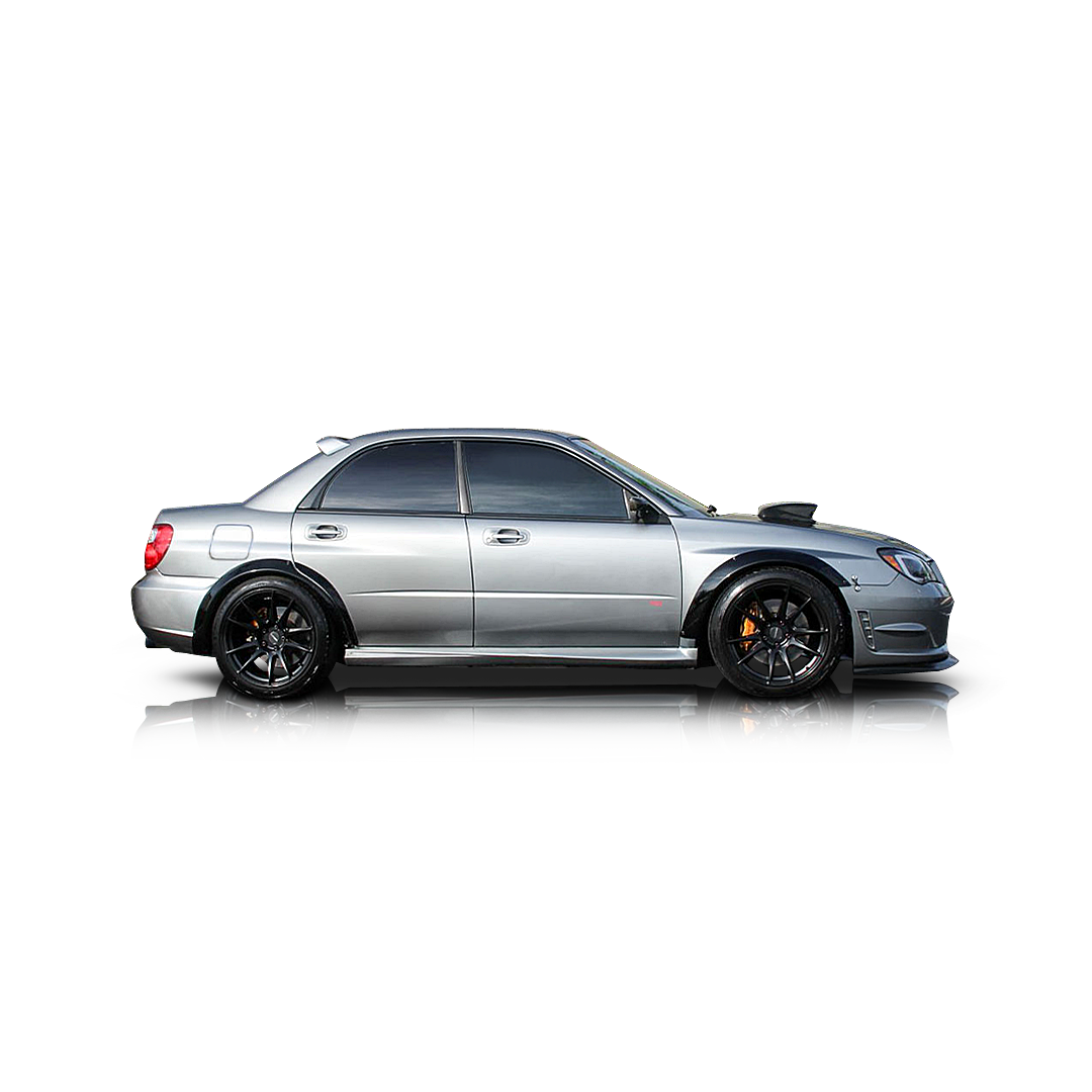 2007 Subaru Impreza WRX STI for Sale Exotic Car Trader (Lot 23023753)