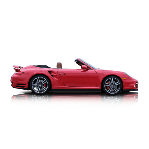 2011 Porsche 911 Turbo Cabriolet for Sale Exotic Car Trader (Lot