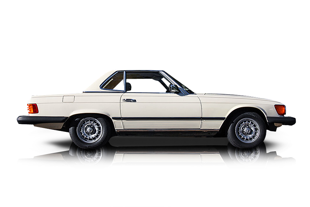 1984 Mercedes-Benz 380SL for Sale | Exotic Car Trader (Lot #22113320)