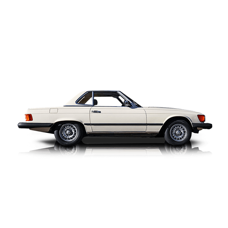 1984 MercedesBenz 380SL for Sale Exotic Car Trader (Lot 22113320)