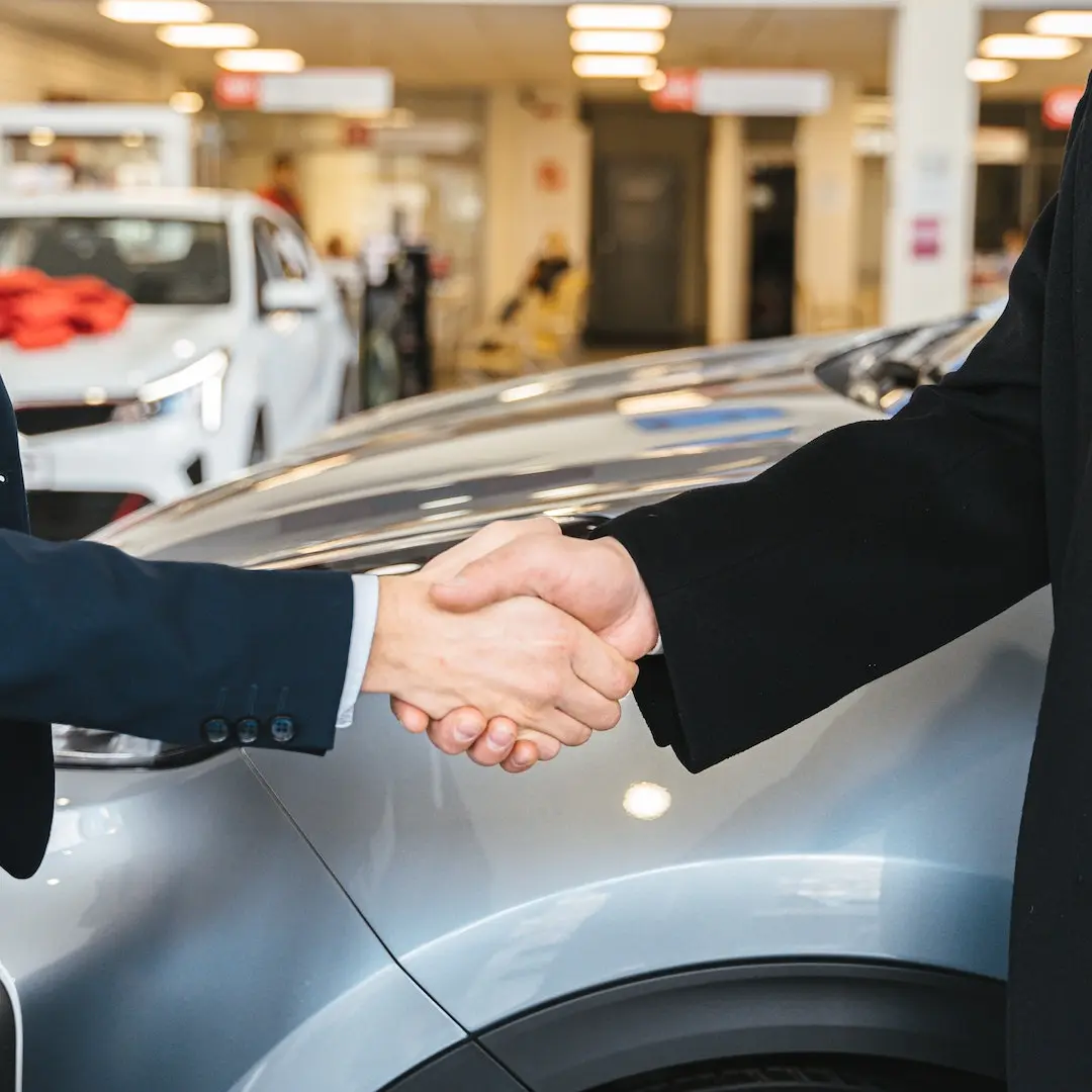 Can you sell a car without a title exotic car trader