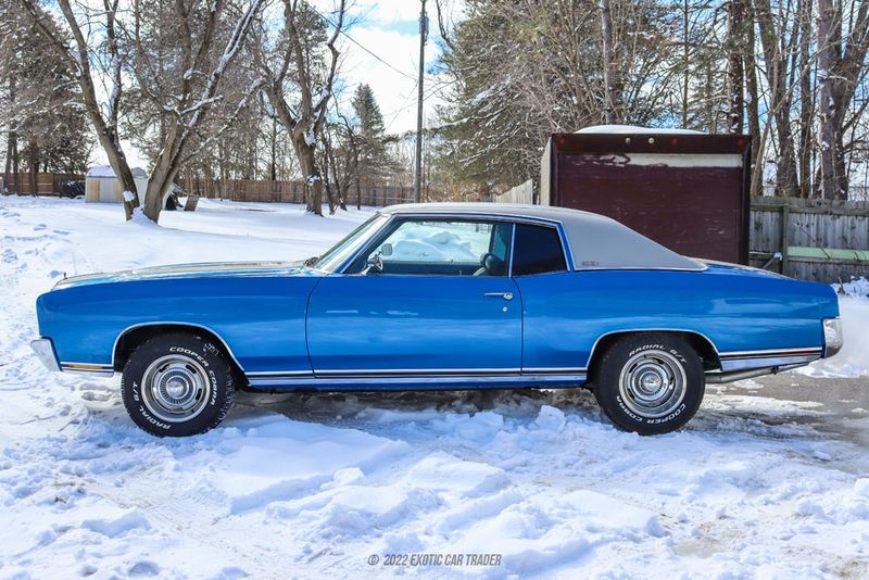 1971 Chevrolet Monte Carlo for Sale Exotic Car Trader (Lot 23033882)
