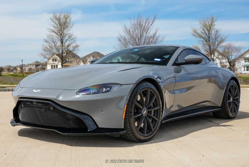 2015 Aston Martin DB9 for Sale Exotic Car Trader (Lot 23064746)