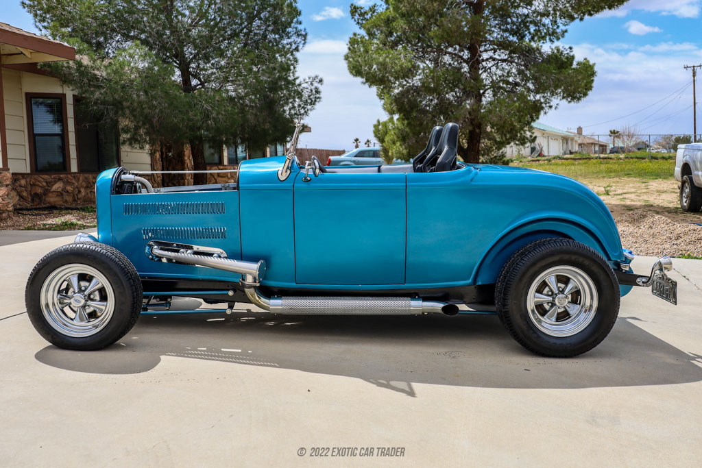 1932 Ford Model B Roadster Hot Rod for Sale Exotic Car Trader (Lot 23033927)