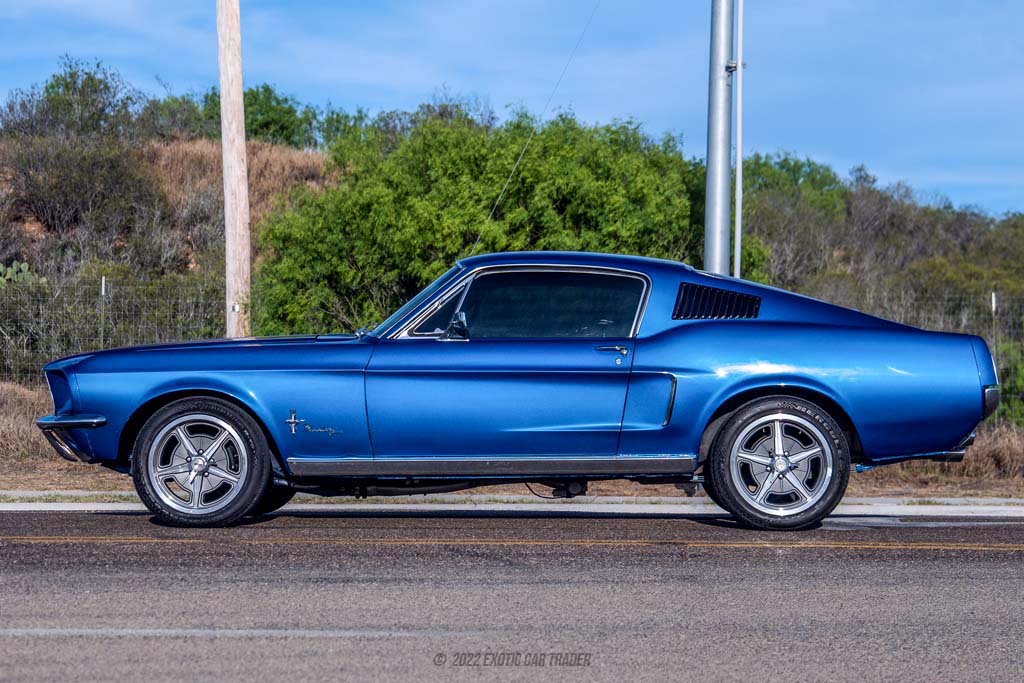 1968 Ford Mustang Fastback Restomod for Sale Exotic Car Trader (Lot