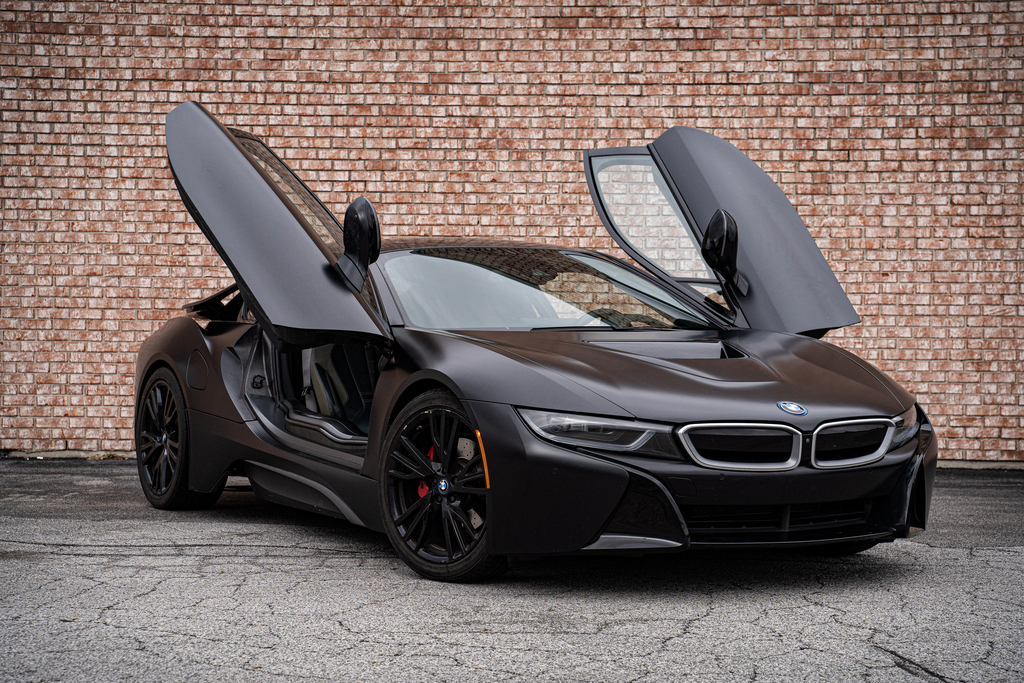 2017 BMW I8 Protonic Frozen Black Edition For Sale Exotic Car Trader 2017 BMW I8 Protonic Frozen Black Edition For Sale Exotic Car Trader