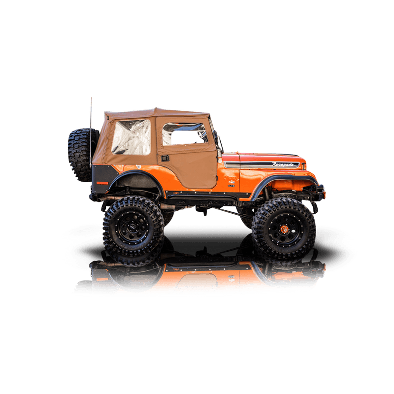 1972 Jeep CJ5 Renegade Restomod for Sale Exotic Car Trader (Lot