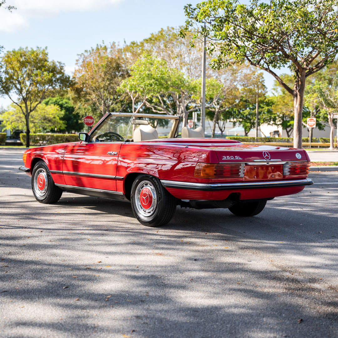 1973 Mercedes-Benz 350SL for Sale | Exotic Car Trader (Lot #23034000)