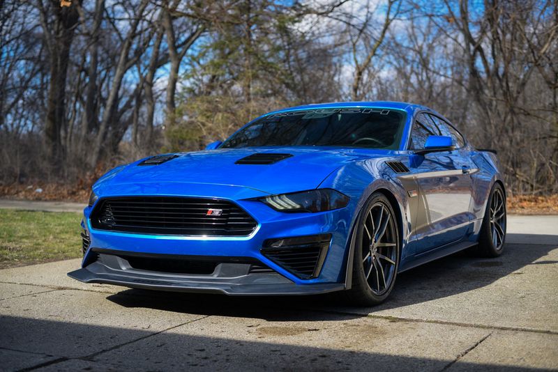 2021 Ford Mustang GT Premium Roush Stage 3 for Sale Exotic Car Trader (Lot 23034050)