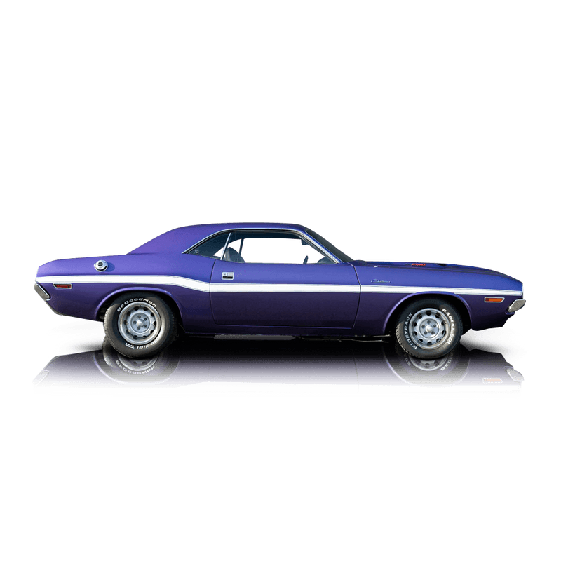 1970 Dodge Challenger R/T 440 Six Pack for Sale Exotic Car Trader