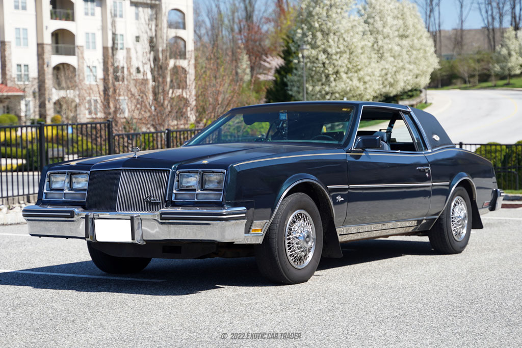 Buick Rivieras for Sale Online by Owner Exotic Car Trader