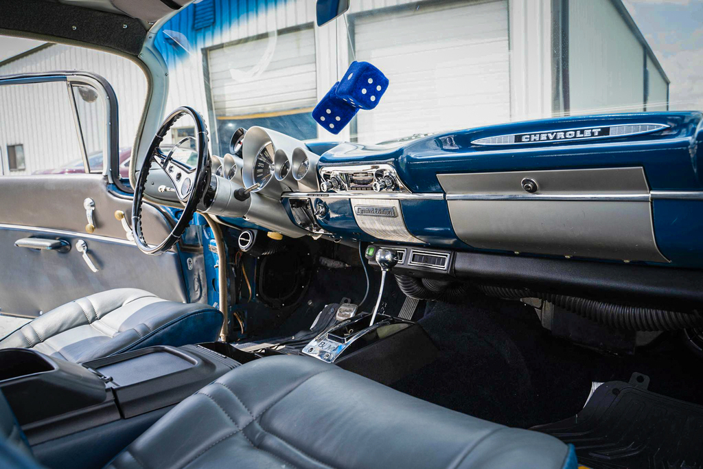 1959 Chevrolet Bel Air Restoration for Sale Exotic Car Trader (Lot