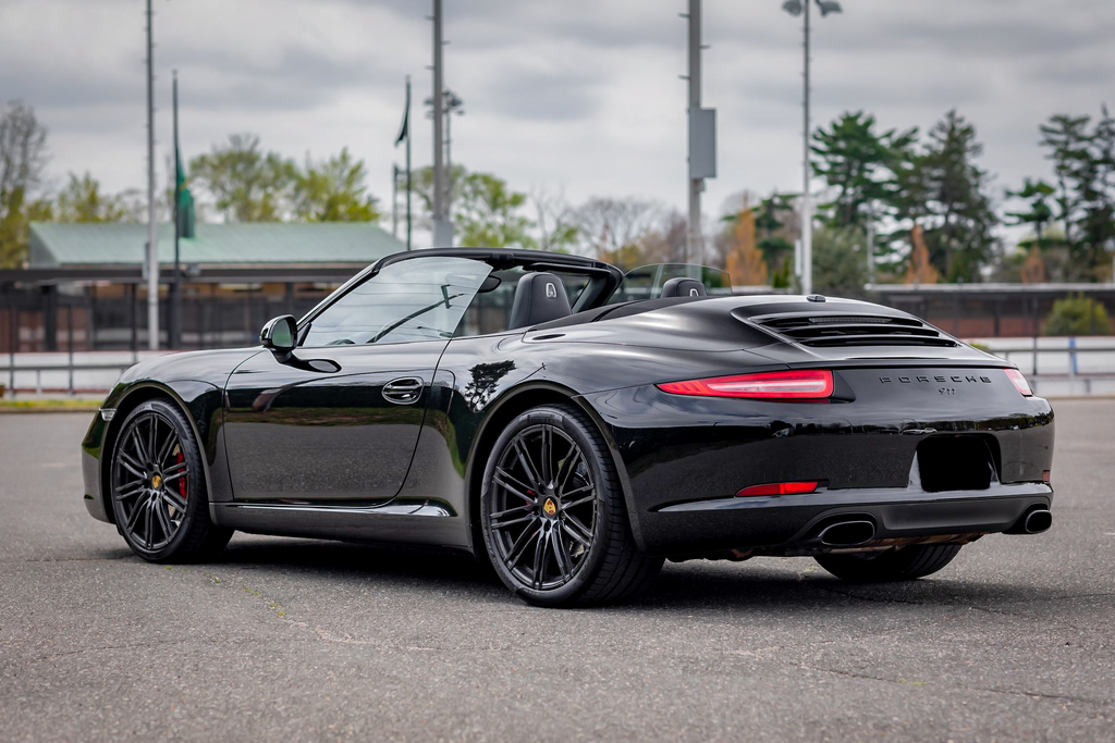 2016 Porsche 911 Cabriolet Black Edition for Sale | Exotic Car Trader ...