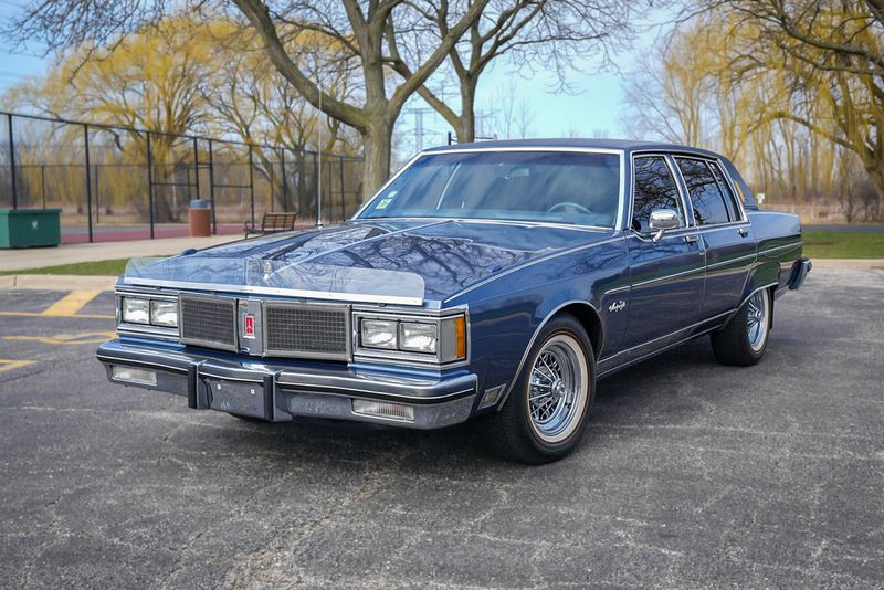 1983 Oldsmobile 98 Regency Brougham for Sale Exotic Car Trader (Lot