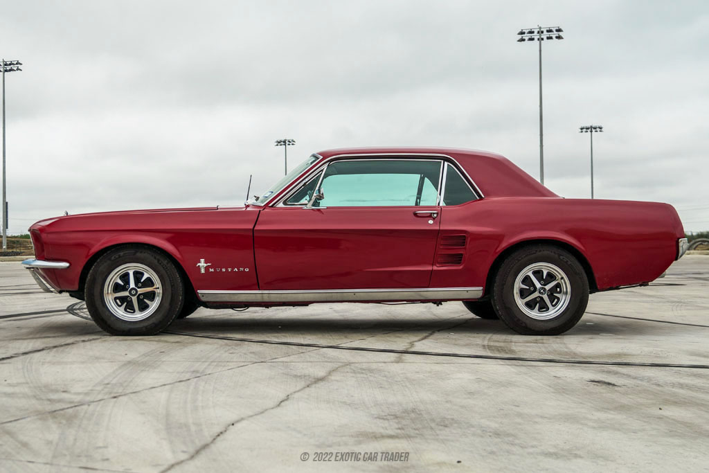 1967 Ford Mustang Coupe for Sale Exotic Car Trader (Lot 23044245)