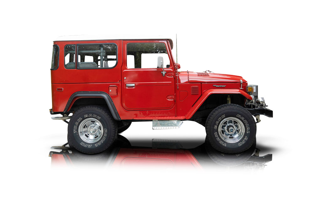 Toyota Land Cruisers for Sale Online by Owner Exotic Car Trader