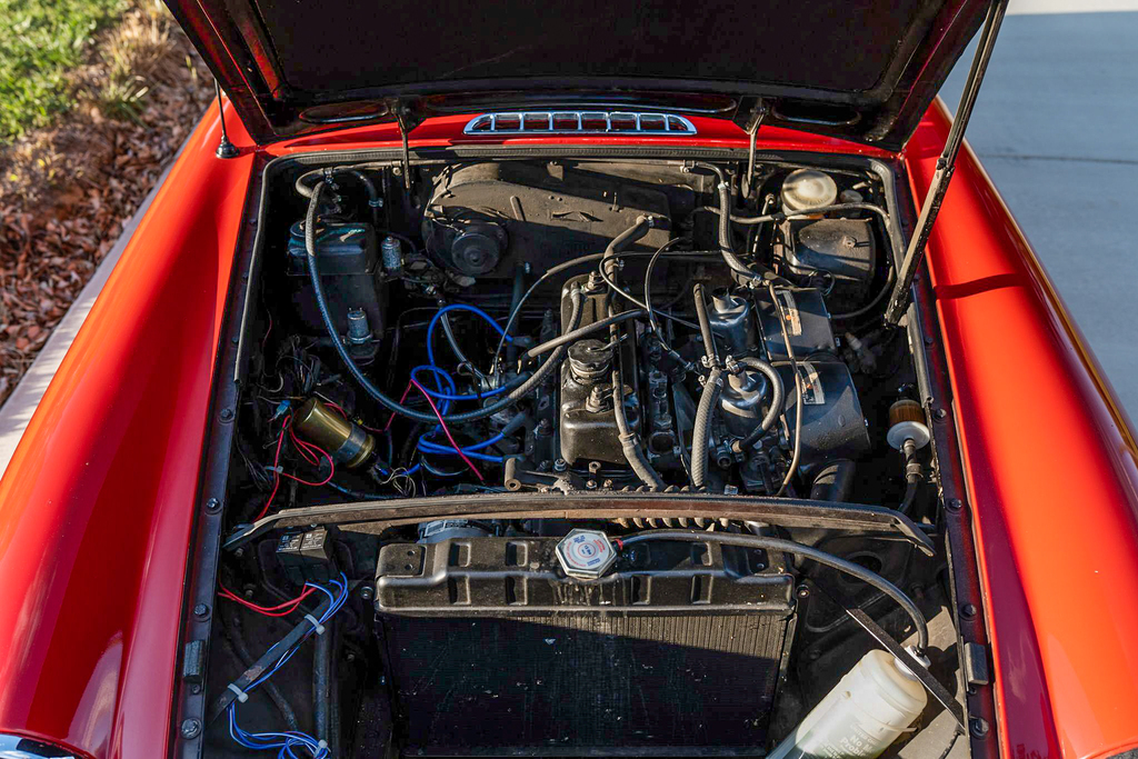 1974 MG MGB Roadster for Sale Exotic Car Trader (Lot 23044298)