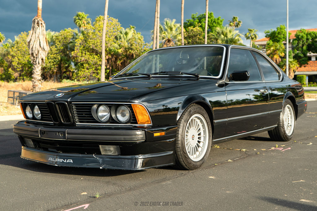 1989 BMW 635CSi for Sale | Exotic Car Trader (Lot #23054372)