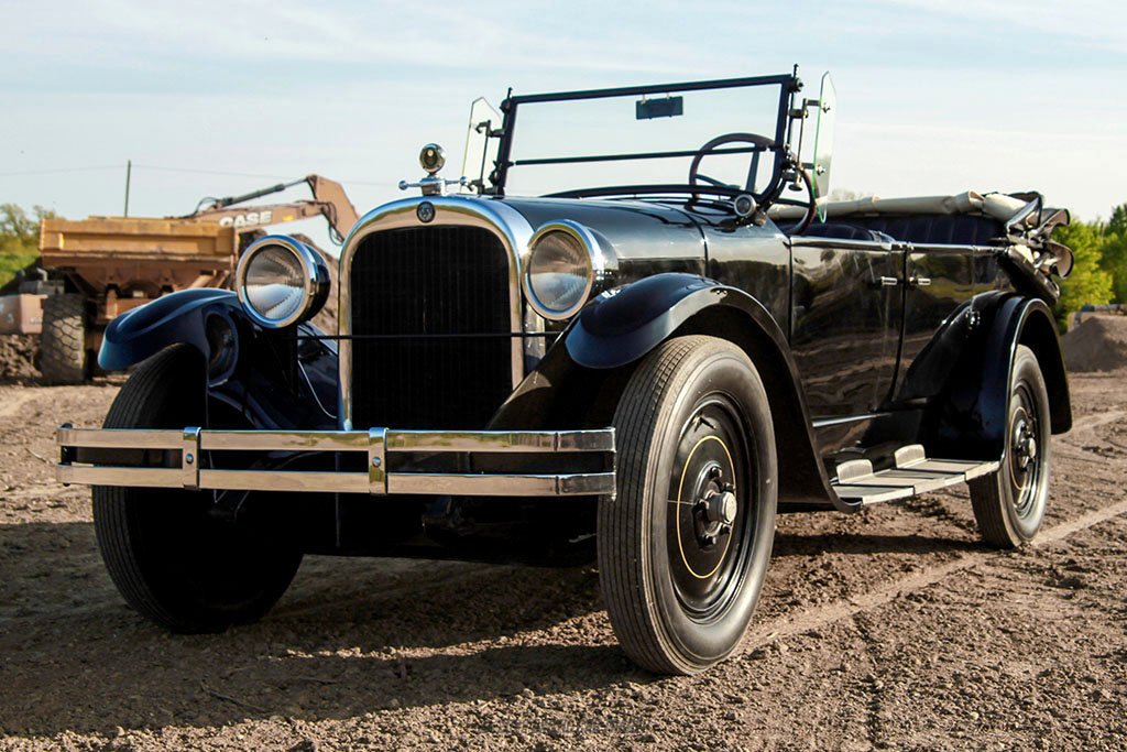 1924 Dodge Brothers Touring for Sale Exotic Car Trader (Lot 23054423)