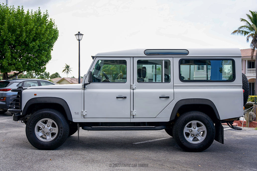 1994 Land Rover Defender 110 300Tdi RHD for Sale | Exotic Car Trader ...