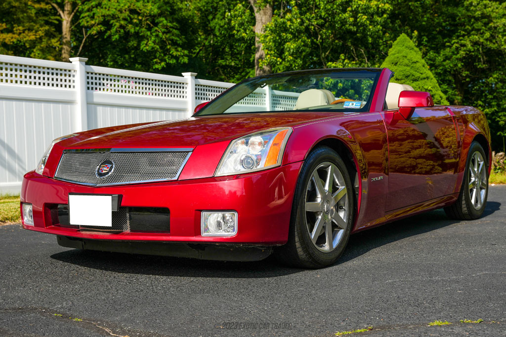 2004 Cadillac XLR Convertible For Sale Exotic Car Trader Lot 23054470 