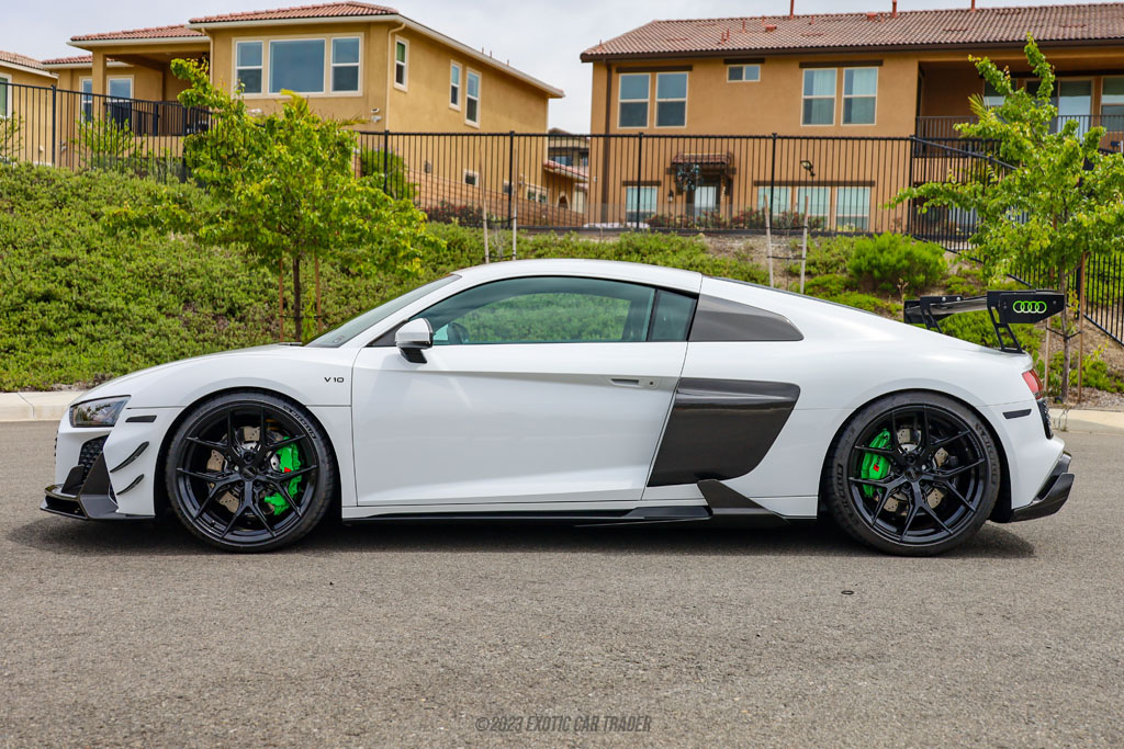 2020 Audi R8 Coupe AWD for Sale | Exotic Car Trader (Lot #23054553)