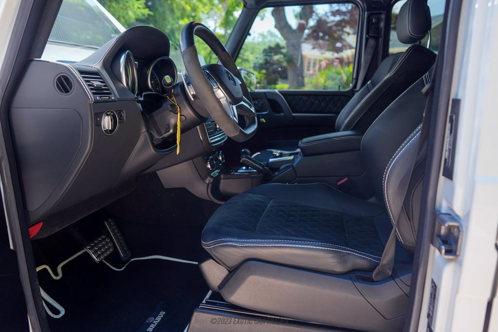 The Mercedes-Benz G550 4x4 Squared - Everything You Need To Know ...