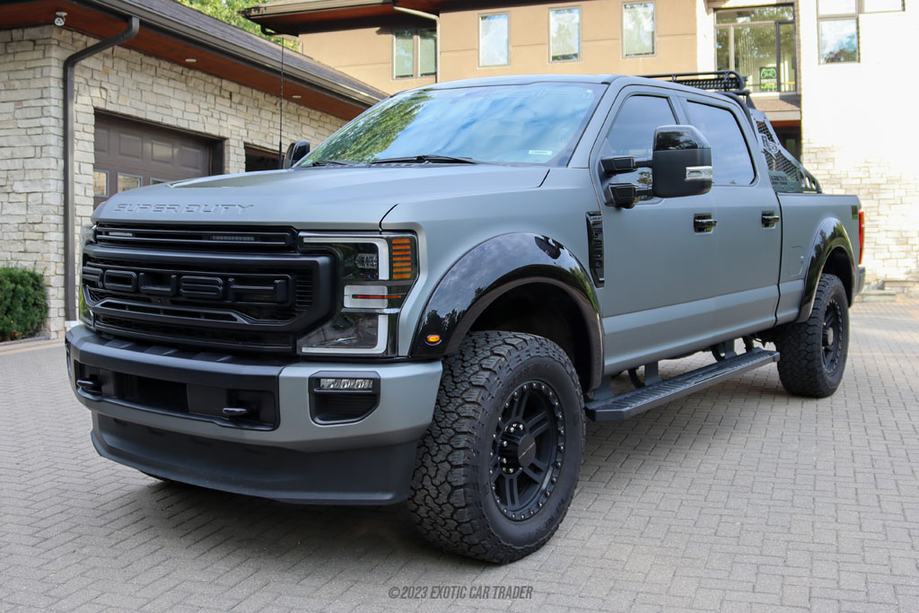 2022 Ford F-250 ROUSH Super Duty for Sale | Exotic Car Trader (Lot ...