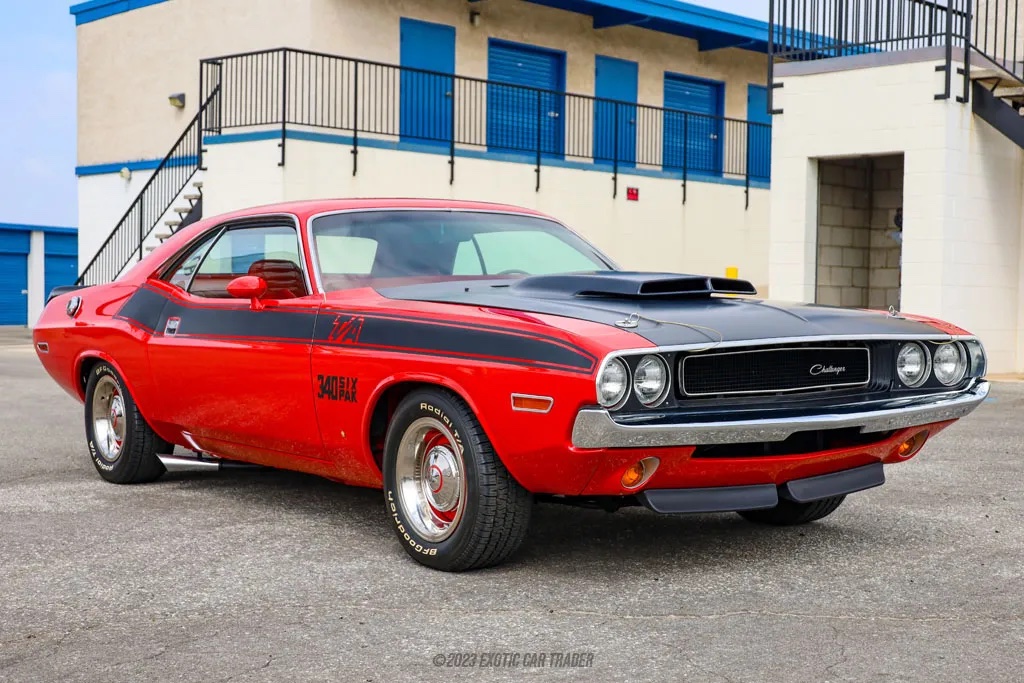 1970 Dodge Challenger T/A for Sale | Exotic Car Trader (Lot #23064695)