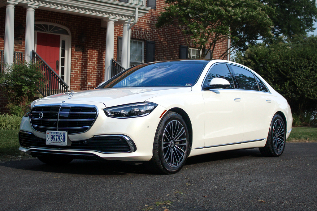 2023 Mercedes-Benz S580 Executive Line for Sale | Exotic Car Trader (Lot  #23054577)