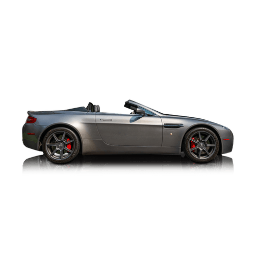 2008 Aston Martin V8 Vantage Roadster for Sale Exotic Car Trader (Lot