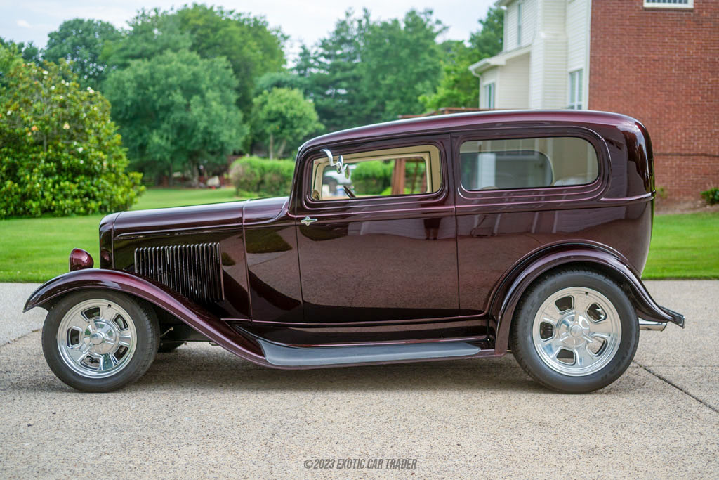 1932 Ford Tudor 2 Door 18 Deluxe for Sale | Exotic Car Trader (Lot ...
