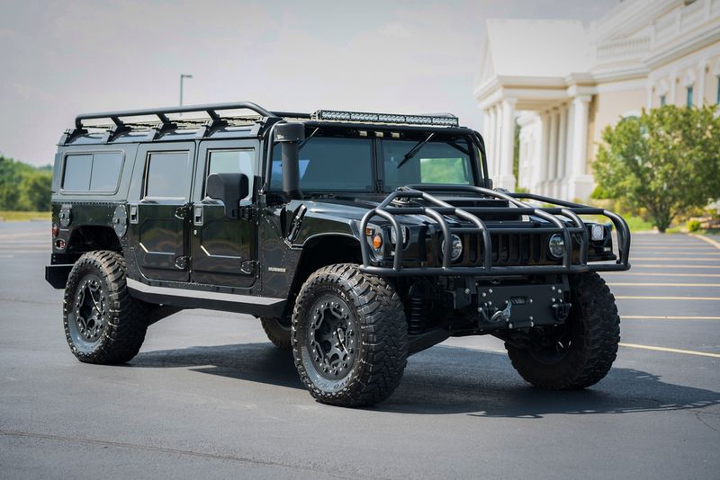 2000 Hummer H1 Alpha Conversion for Sale | Exotic Car Trader (Lot ...