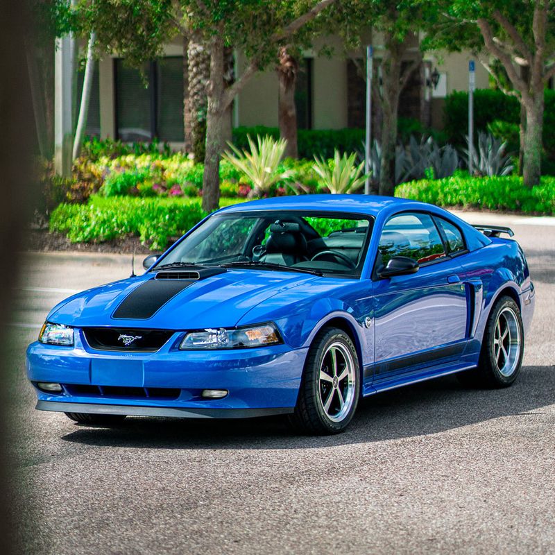 2004 Ford Mustang Mach 1 for Sale Exotic Car Trader (Lot 23064831)