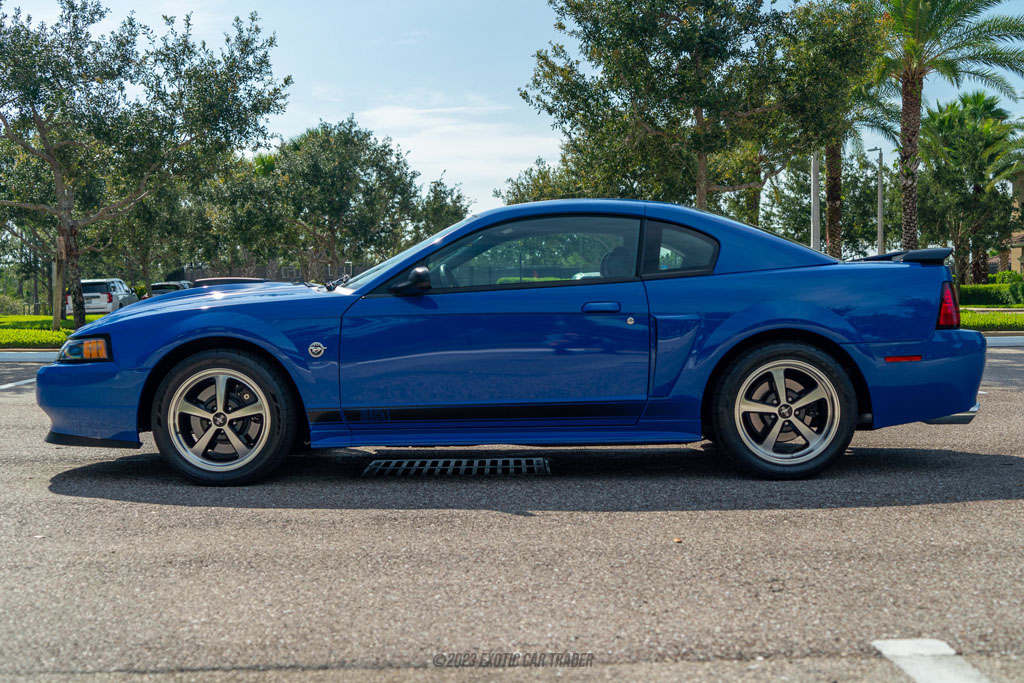 2004 Ford Mustang Mach 1 for Sale Exotic Car Trader (Lot 23064831)