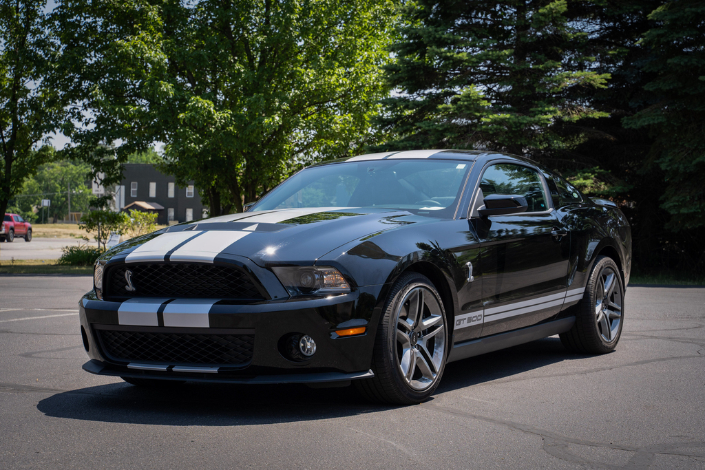 2010 Ford Mustang Shelby GT500 Coupe for Sale | Exotic Car Trader (Lot