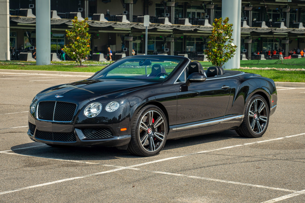 Cool 2013 Bentley Continental Gtc Images