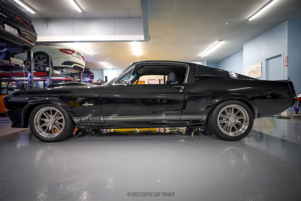 1968 Ford Mustang Shelby GT500 Eleanor Tribute for Sale | Exotic Car ...